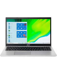 NOTEBOOK ACER A315-58-733R I7-1165G7 16/512GB 15.6" W11 SILVER