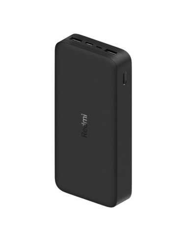 CARGADOR PORTATIL XIAOMI VXN4304GL 20.000MAH BLACK + CABLE MICRO USB