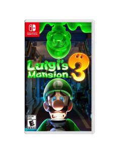 JUEGO NINTENDO SWITCH LUIGIS MANSION 3