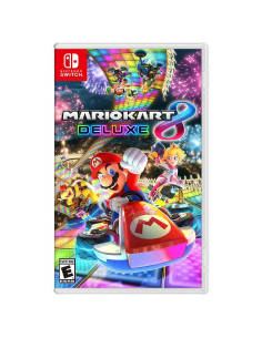 JUEGO NINTENDO SWITCH MARIO KART 8 DELUXE