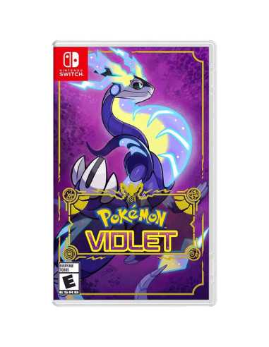 JUEGO NINTENDO SWITCH POKEMON VIOLET