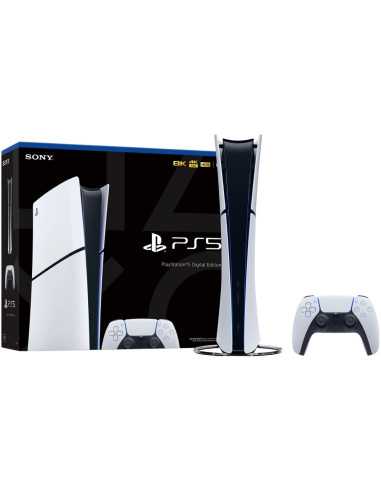 CONSOLA SONY PS5 CFI-2015 1TB SLIM DIGITAL