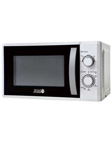 MICROONDAS JAM MB720JAY 20L/700W/230V/50HZ BLANCO