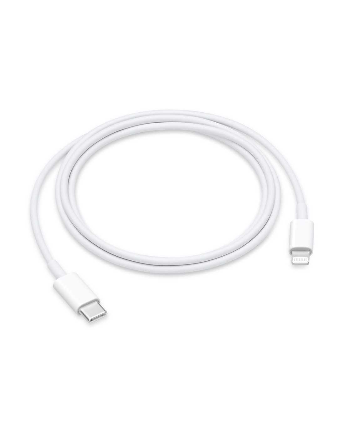 APPLE AC CABLE LIGHTNING USB-C MM0A3AM/A 1MT