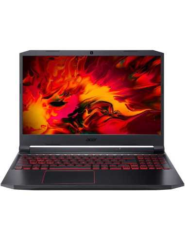 NOTEBOOK ACER NITRO 5 AN515-55-51YS I5-10300H 8/256GB 15.6" W10 GTX1650 4G