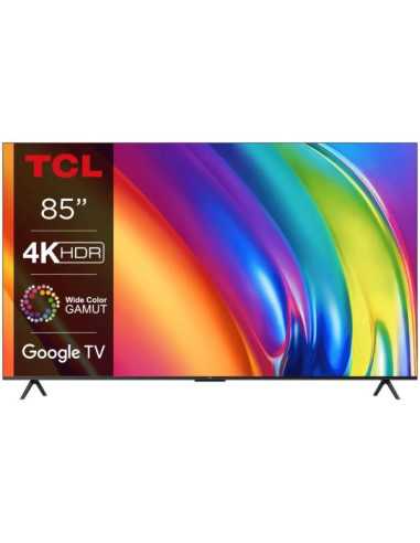 TV SMART LED 85" TCL 85P745 4K UHD HDMI GOOGLE TV