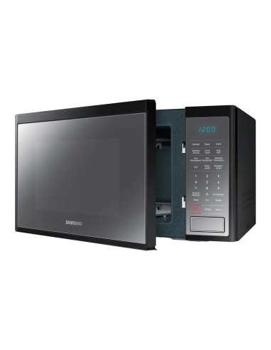 MICROONDAS SAMSUNG MW5000T MG30T5019CE 30L 220V/50HZ 800W NEGRO