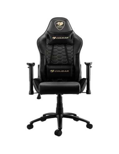 SILLA/ P/GAMER COUGAR OUTRIDER ROYAL 2D/BLACK/GOLD