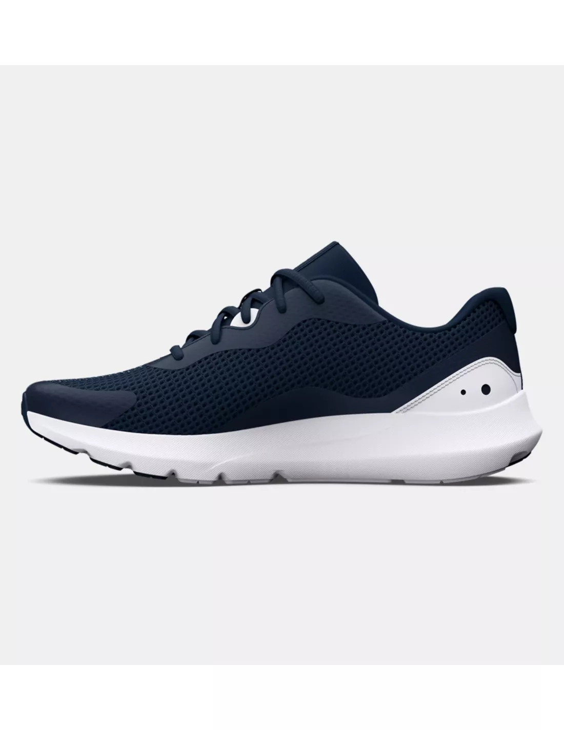 CHAMPION UNDER ARMOUR UA SURGE 3 Calce 8 5 US Color Academy White 400