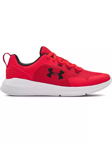 CHAMPION UNDER ARMOUR UA ESSENTIAL - ROJO