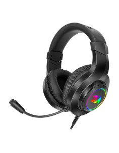 AURICULAR REDRAGON H260RGB...