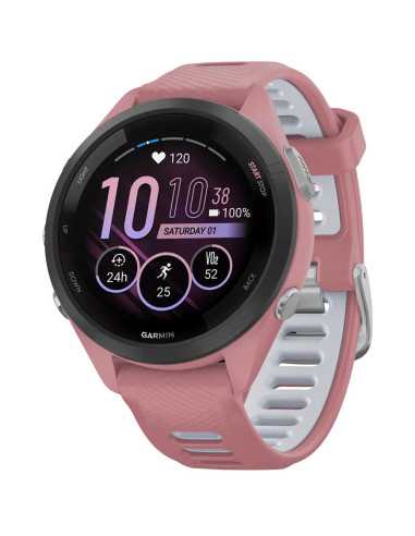 RELOJ SMARTWATCH GPS GARMIN FORERUNNER 265S MUSIC