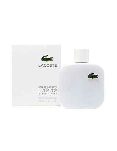 PERFUME LACOSTE L12.12 BLANC MAS 100ML EDT 3174/9082