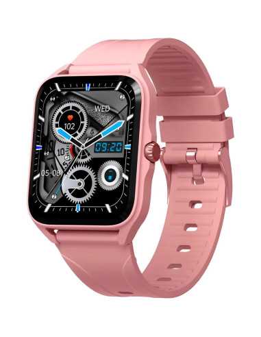 RELOJ SMARTWATCH G-TIDE Q1 PINK