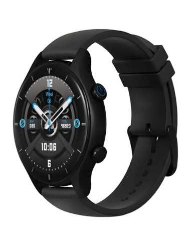 RELOJ SMARTWATCH G-TIDE R1 NEGRO