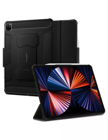 FUNDA PROTECTORA SPIGEN RUGGED ARMOR IPAD PRO12.9"(22/21)