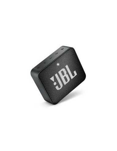 PARLANTE JBL GO 2 PORTABLE MINI BLUETOOTH BLACK