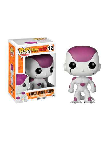 MUÑECO FUNKO POP DRAGON BALL Z FRIEZA