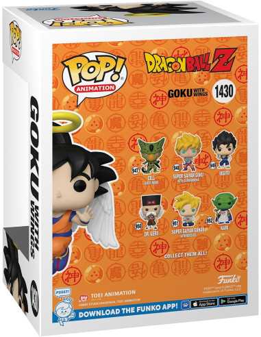 Muñecos pop de dragon ball online