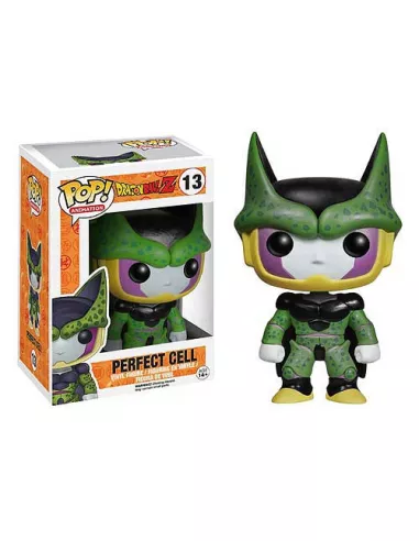 MUÑECO FUNKO POP DRAGON BALL Z PERFECT CELL