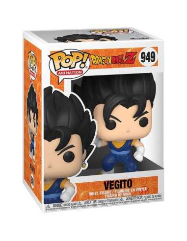 MUÑECO FUNKO POP DRAGON BALL Z VEGITO