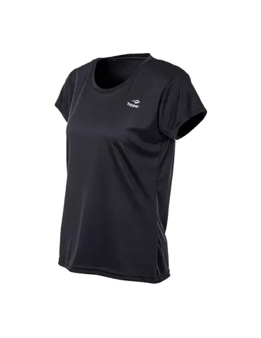 REMERA TOPPER MANGAS CORTAS MUJER NECK