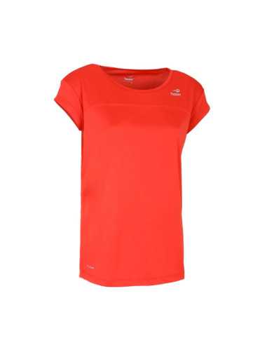 REMERA TOPPER MANGAS CORTAS MUJER NECK