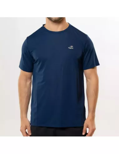 REMERA TOPPER BASICA ENTRENAMIENTO HOMBRE