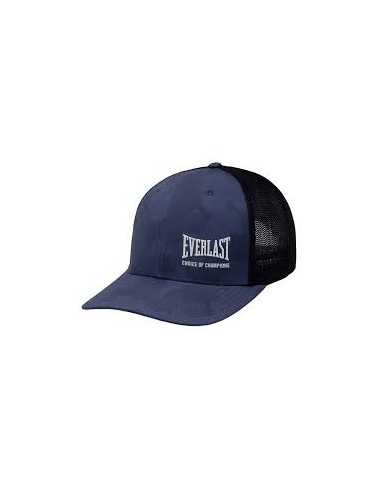 GORRA EVERLAST CAMO TRUCKERS