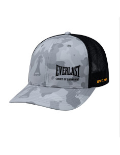 GORRA EVERLAST CAMO TRUCKERS