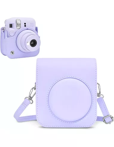 ESTUCHE PARA CAMARA FUJI INSTAX MINI 12