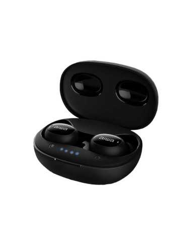 AURICULAR AIWA BLUETOOTH AWTWSD3U IN EAR NEGRO