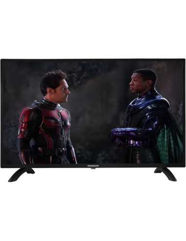 TV SMART 32" MAGNAVOX 32MEZ413/M1 HD HDMI/USB ANDROID