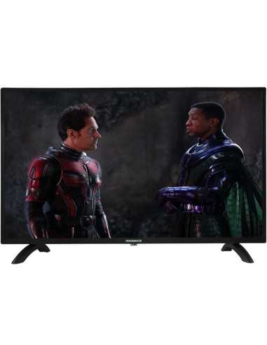 TV SMART 43" MAGNAVOX 43MEZ443/M1 HD HDMI/USB ANDROID