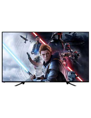 TV SMART LED 50" AIWA AW50B4K 4K HDMI GOOGLE TV