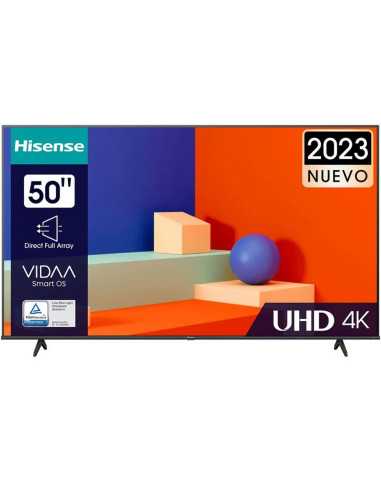 TV SMART LED 50" HISENSE 50A6K VIDAA 4K HDMI/BT/WIFI