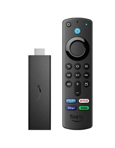 AMAZON FIRE TV STICK 3RA GEN 2021 ALEXA