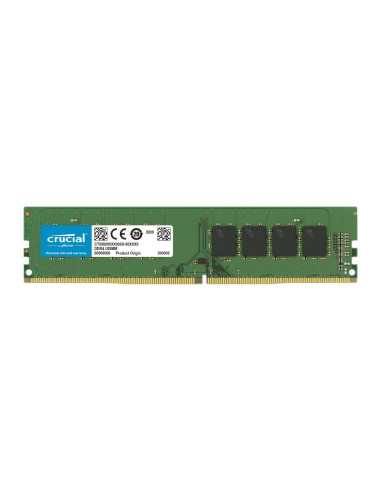 MEMORIA RAM DDR4 16GB/2666 CRUCIAL CB16GU2666