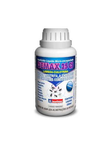 DEMAX 25 CS CON DOSIFICADOR X 1 LITRO