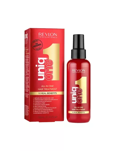 REVLON PROTECTOR TERMICO UNIQ ONE ALL IN ONE 150ML