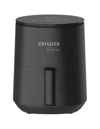 FREIDORA AIRFRY AIWA AWHAFT3501 3.5L/1700W/DIG 220V NEGRO