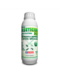 INSETICOM 5 CE X 1 LITRO