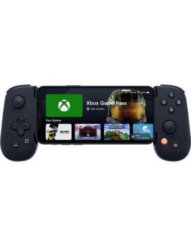 CONTROL GAMER BACKBONE ONE P/IPHONE XBOX EDITION BLACK