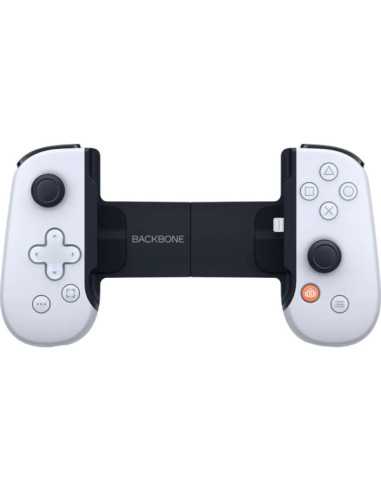 CONTROL GAMER BACKBONE ONE P/IPHONE PLAYSTATION EDITION WHITE