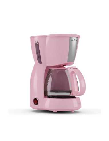 CAFETERA BRITANIA BCF15 INOX RS TEMP/15TAZAS/220V ROSA