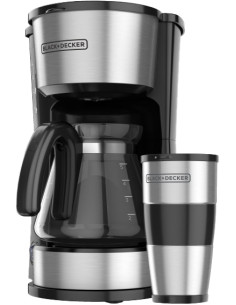 CAFETERA BLACK & DECKER...