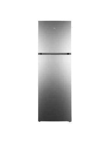 HELADERA TCL P333TM 390LTRS/2P/PUERTAS REVERSIBLE/INOX