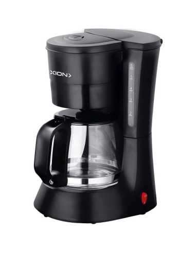 CAFETERA DE GOTEO 6 TAZAS XION XI-CM6 220V