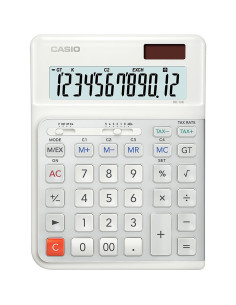 CALCULADORA CASIO DE-12E-WE...