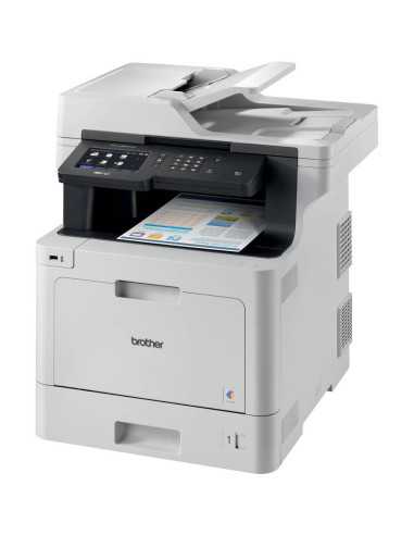 Impresora Mulfifuncional Color Brother MFCL8900CDW